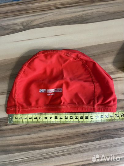 Шапочка для плавания