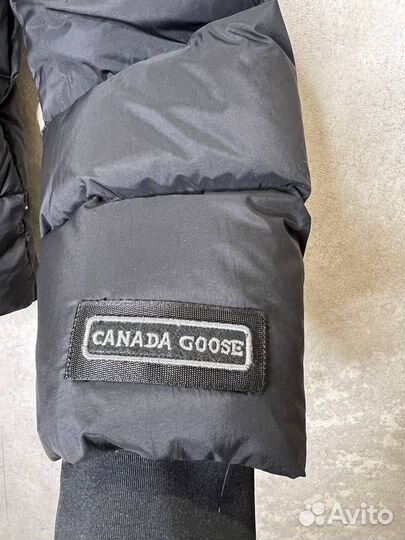 Пуховик Canada Goose, мужской