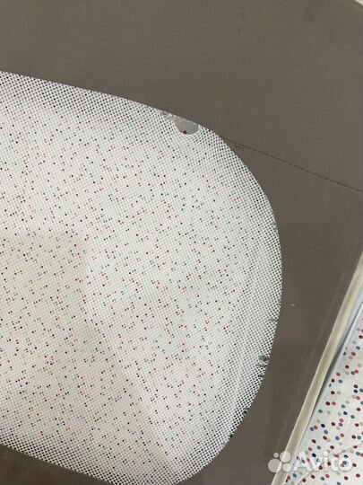 Барьер для кровати chicco