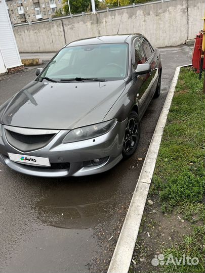 Mazda 6 2.0 AT, 2006, 329 000 км