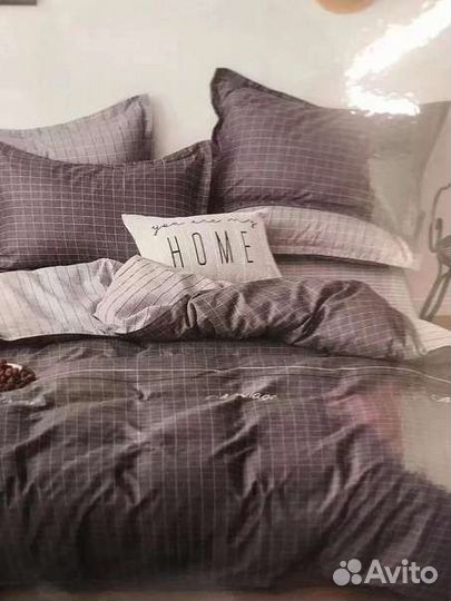 Белье постельное новое