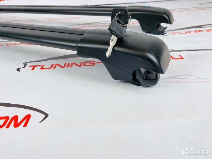 Рейлинги поперечные Land Cruiser Prado 150 W3173