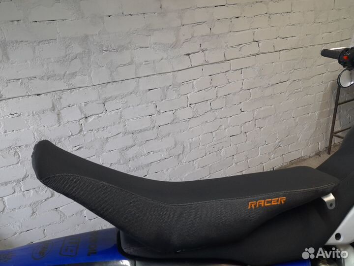 Сиденье мотоцикла racer rc 250 xzr enduro