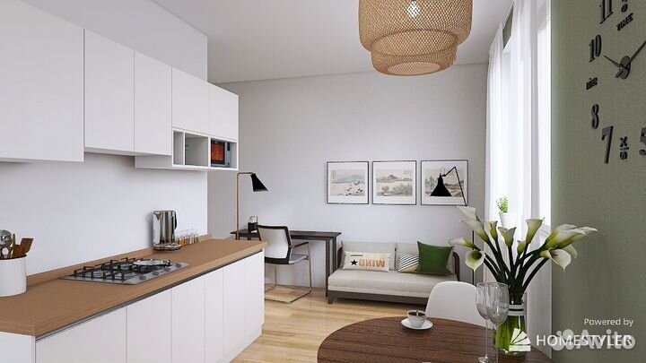 Подготовка квартиры к аренде/продаже.Хоумстейджинг