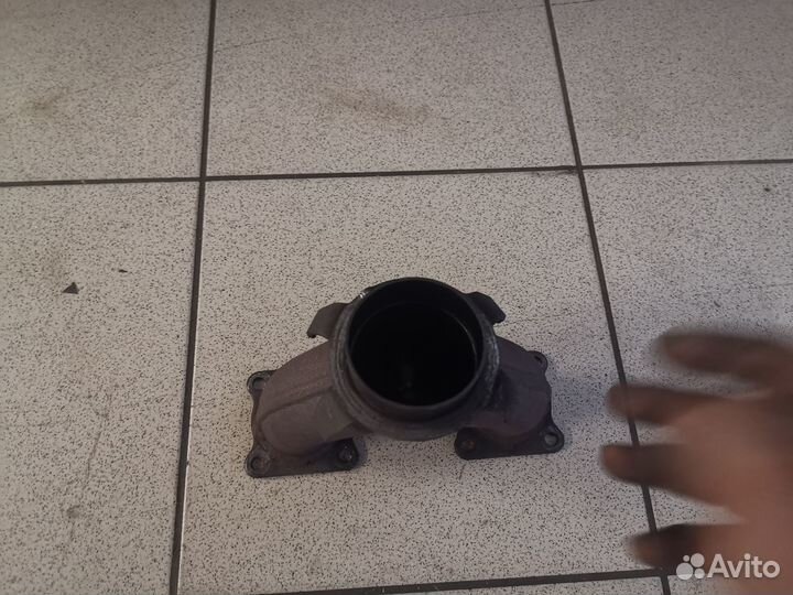 Выпускной коллектор Arctic Cat xf800