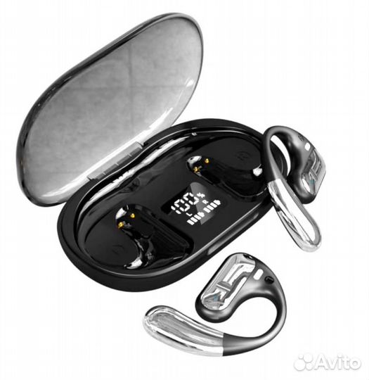 Bluetooth-гарнитура с заушным креплением