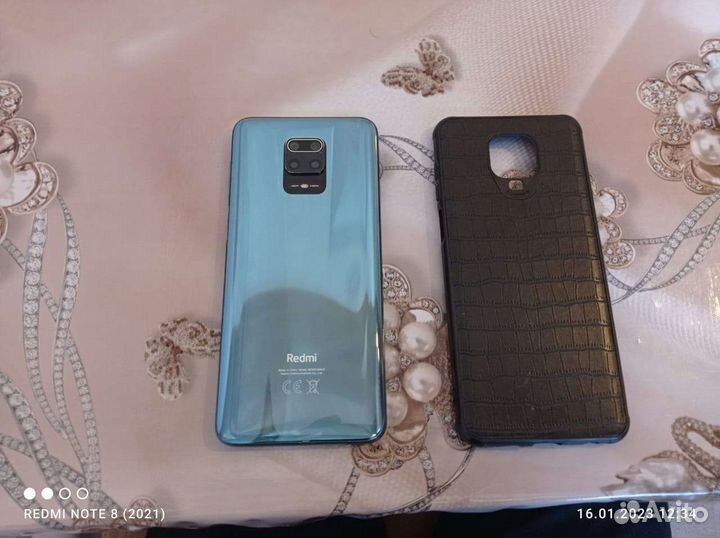 Продаю Редми нот 9s 4/64 gb