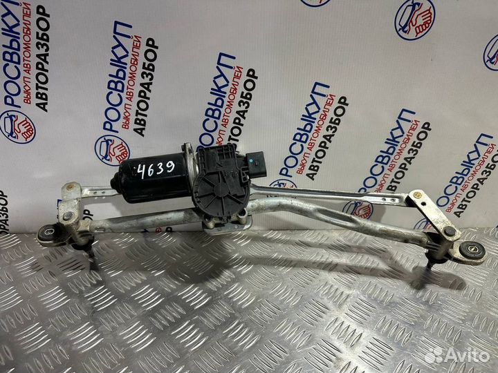 Трапеция дворников Mazda 3 (BK) I (2003–2006)