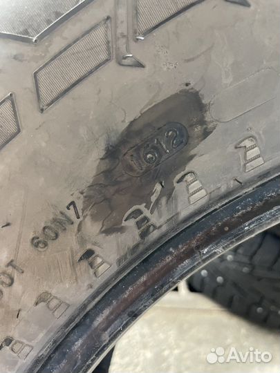 Nokian Tyres Hakkapeliitta 7 SUV 285/60 R18