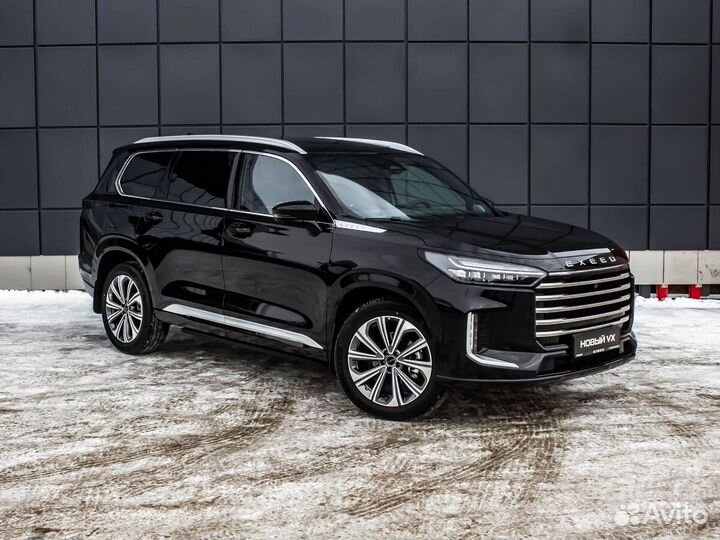 EXEED VX 2.0 AT, 2023