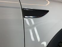 Ремонт сколов и царапин на автомобиле без покраски