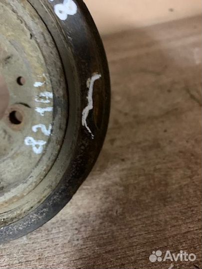 Шкив коленвала Sonata III 2.0