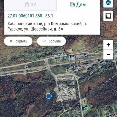 Дом 36,1 м² на участке 17 сот.