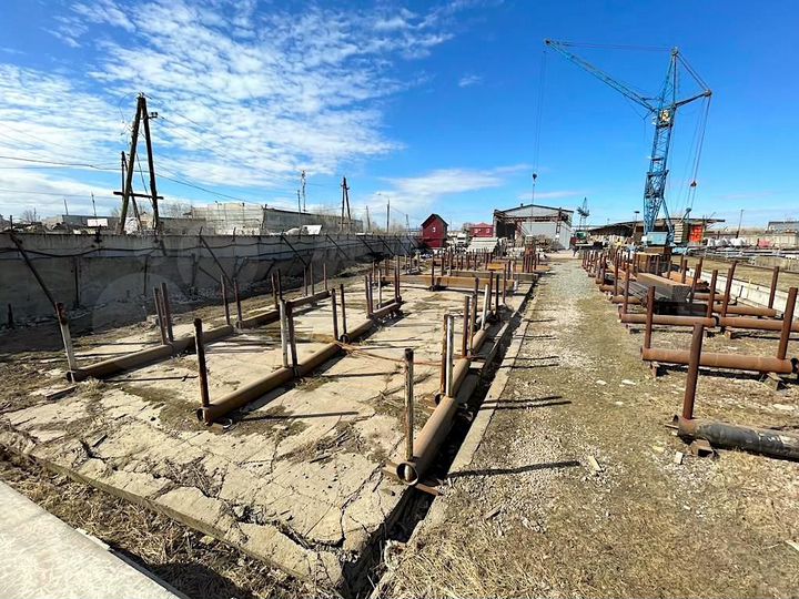 Ответственное хранение на металлобазе с ж/д