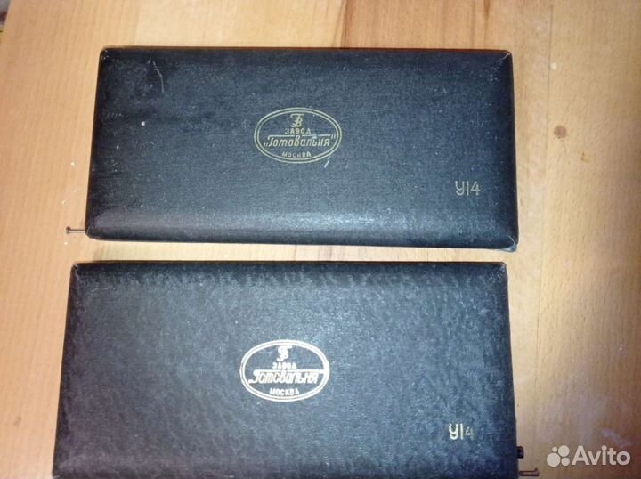 Готовальня СССР 14