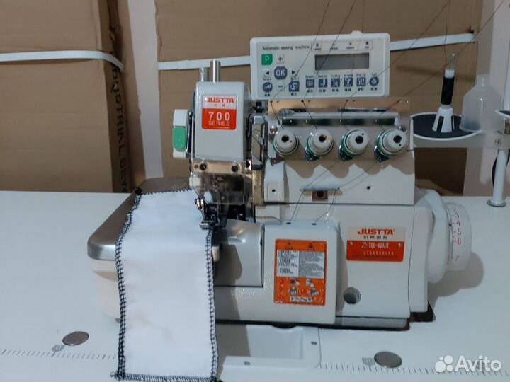 Швейные машинки