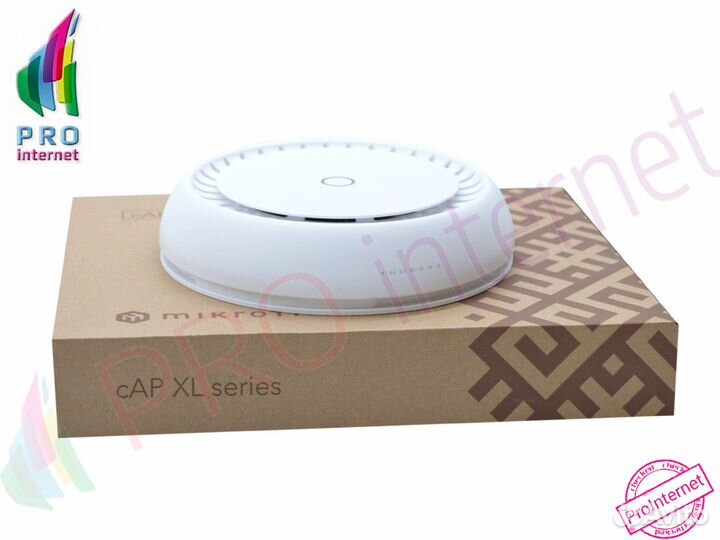 Роутер 4G корпоративный rbcapgi-5acD2nD-XL