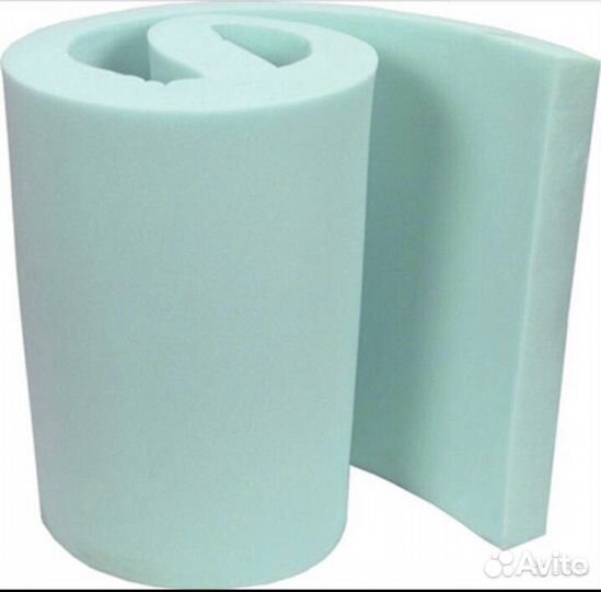 Поролон в розницу от 1 листа в наличии