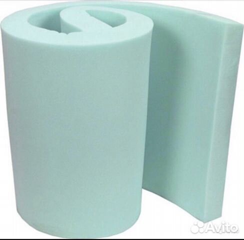 Поролон в розницу от 1 листа в наличии