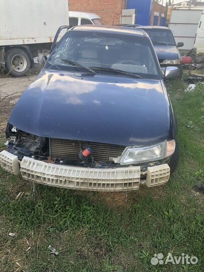 Запчасти на daewoo nexia разборка