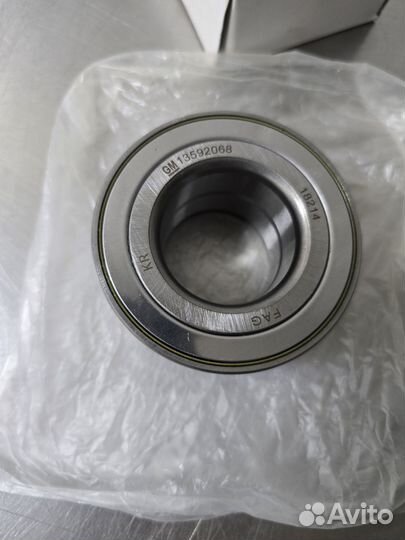 Подшипник ступичный Chevrolet Cobalt Ravon R4