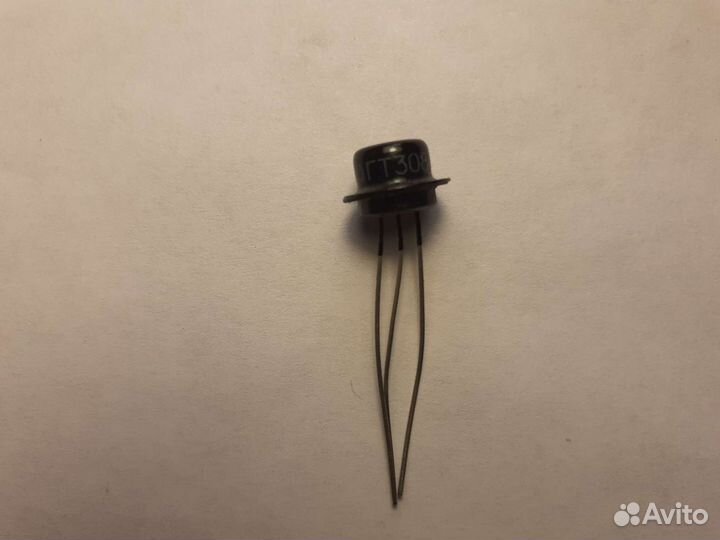 Транзисторы гт308Б 1979г
