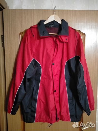 Норвежская штормовая куртка с капюшоном для рыбалк