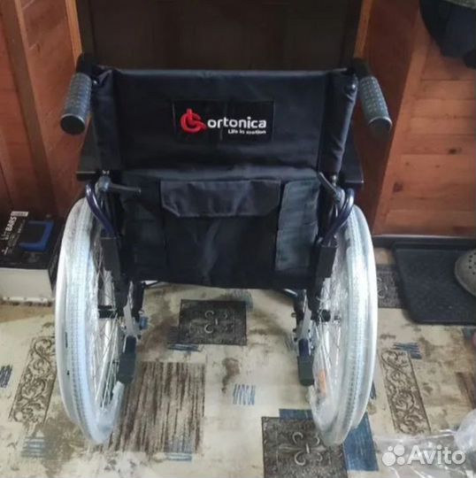 Коляска инвалидная