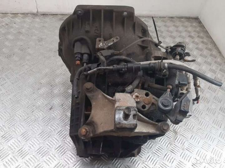 Кпп механическая (МКПП) 5-ступенчатая 2T1R 7002 BG