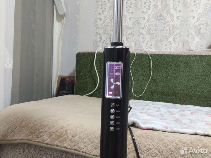 Вентилятор напольный bork