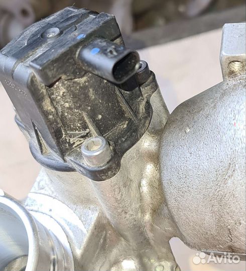 Турбина в сборе Mercedes M270 CLA117