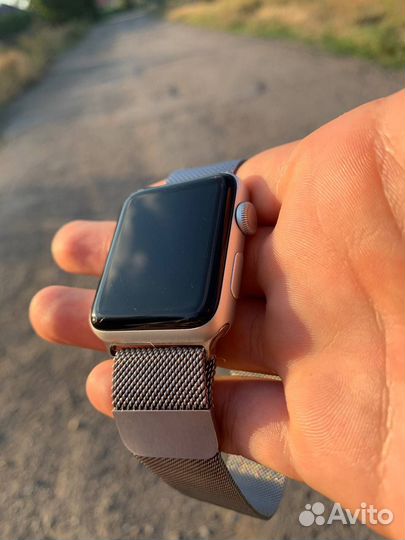 Часы apple watch 3 42mm