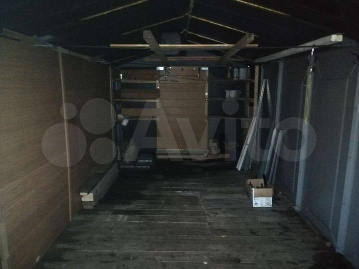 Гараж, 18 м²