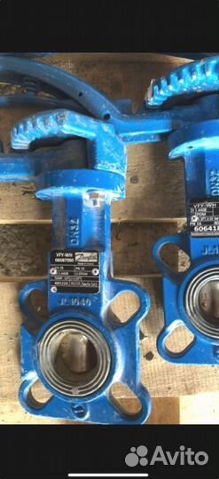 Danfoss Водяной клапан avta 15 50-90C M/10