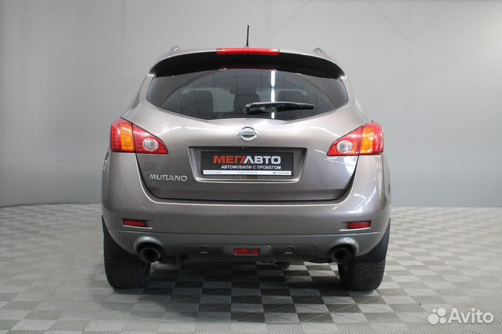 Nissan Murano 3.5 CVT, 2012, 250 000 км