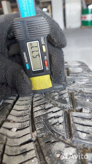 Pirelli Winter Carving Edge 225/65 R17