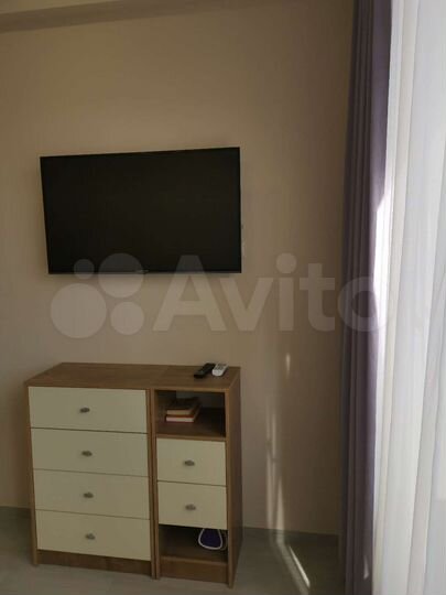 Квартира-студия, 25 м², 2/3 эт.