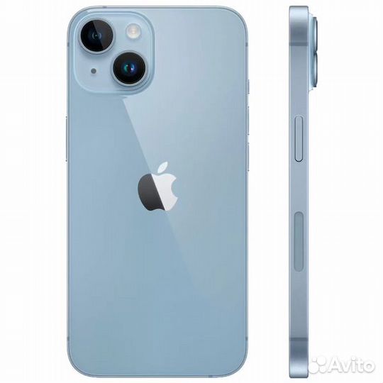 Смартфон Apple iPhone 14 Plus 256 Gb Blue eSim