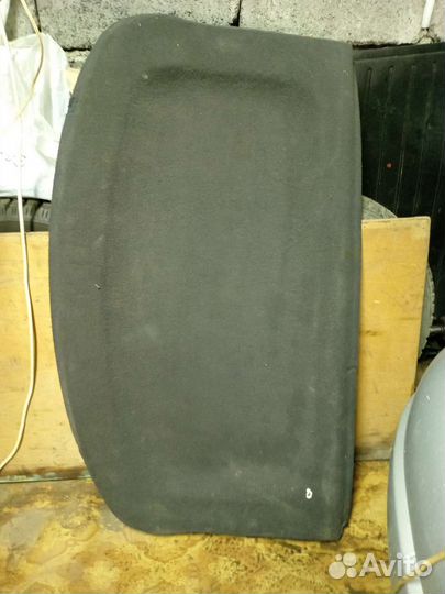 Торпеда opel astra G