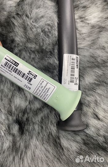 Щётка для мытья посуды на присоске IKEA