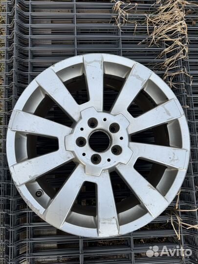 Диски на mercedes r19 glk w204