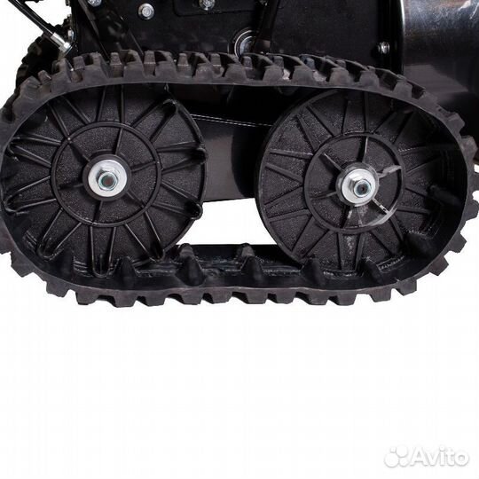 Бензиновый снегоуборщик Champion STT1170E