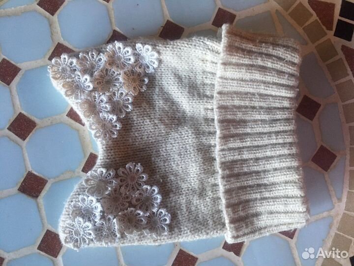 Шапки детские 2шт