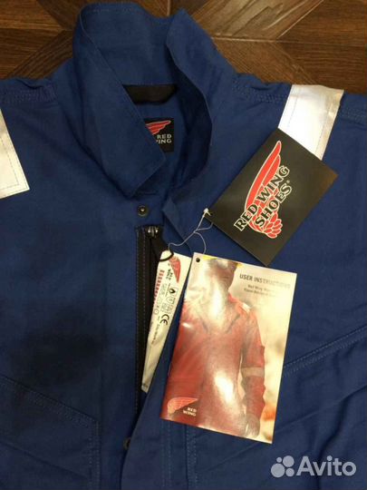 Комбинезон летний red wing coverall