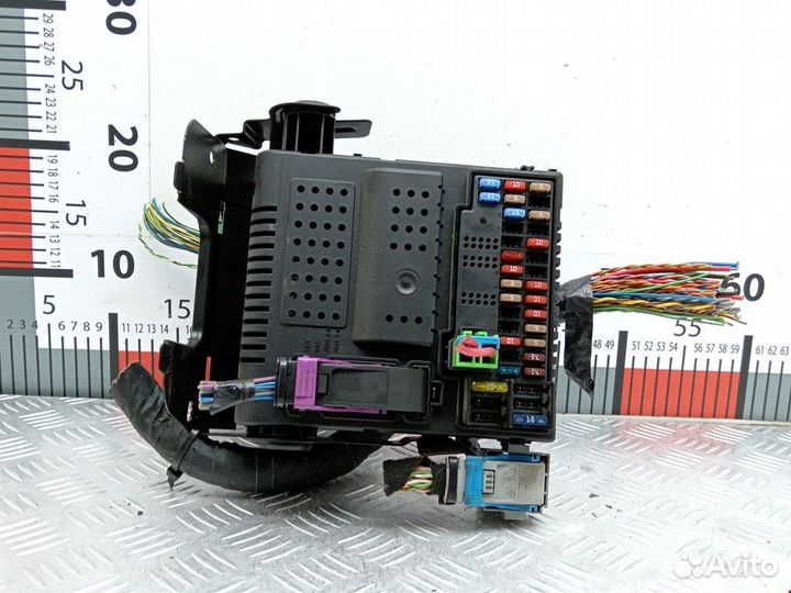 Подушка безопасности Volvo XC90 2005 30728539