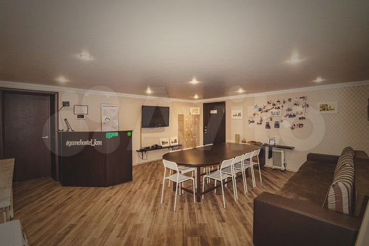 Готовый бизнес с помещением 132 м²