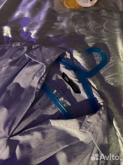 Летнее платье zara