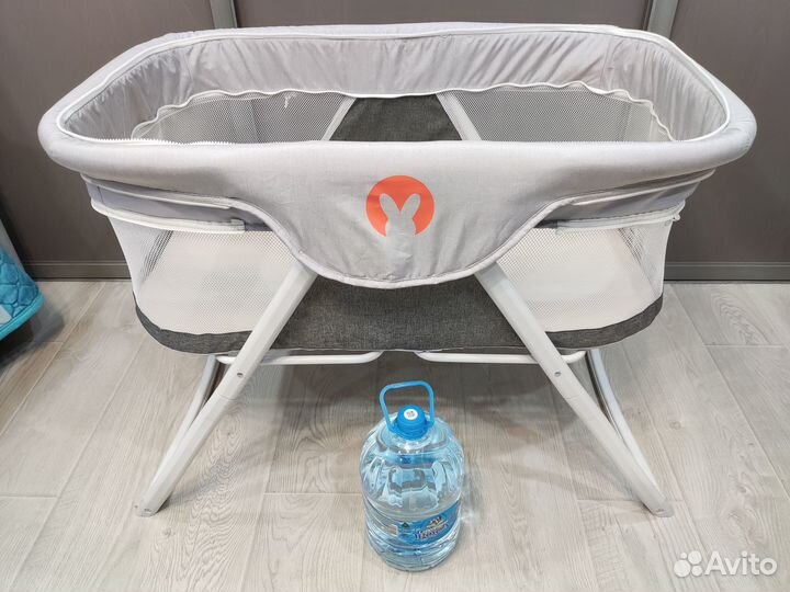 Детская люлька колыбель для новорожденных Carrycot