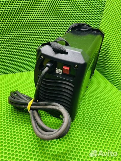 Сварочный аппарат Кедр Ivitra TIG 200P AC/DC