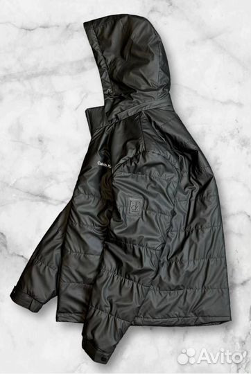 Куртка Calvin Klein: весенний look для мужчин